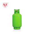 Hot Sale 15kg Brass Valve Lpg Gas Cylinder